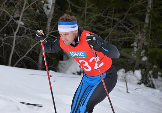 Глусчанин Юрий Голуб — дважды бронзовый призер Зимних игр паралимпийцев