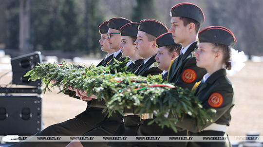 Указом Лукашенко изменено название памятной даты 22 июня