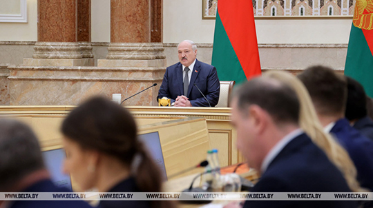 Ответственные определены. Лукашенко поручил провести масштабную ревизию белорусского спорта