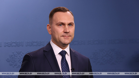 “Белгоспищепром” планирует увеличить поставки в Россию, Китай и страны дальней дуги