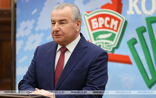 Миклашевич инициировал проведение в Беларуси месячника Основного закона