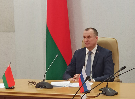 Ісачанка: Народам Беларусі і Расіі трэба як ніколі быць адзіным цэлым