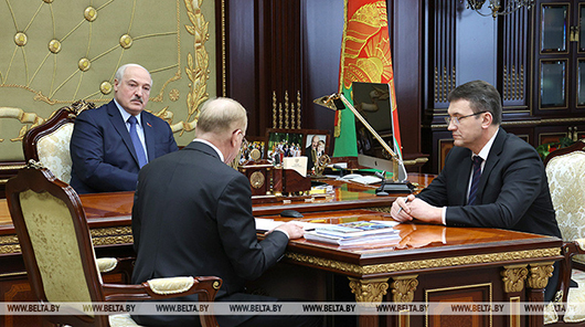 “Решение должно быть взвешенным”. Лукашенко о необходимости создания нового регулятора в цифровой сфере