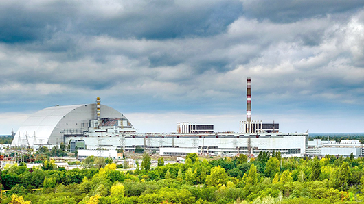Чернобыльская авария: преодоление последствий