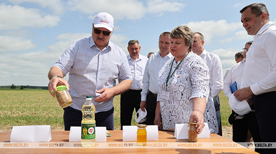 “Сегодня исторический момент”. Лукашенко рассказал о грядущей революции в сельском хозяйстве