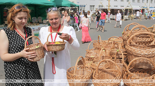Более 150 ремесленников подали заявки на участие в Городе мастеров на “Славянском базаре”