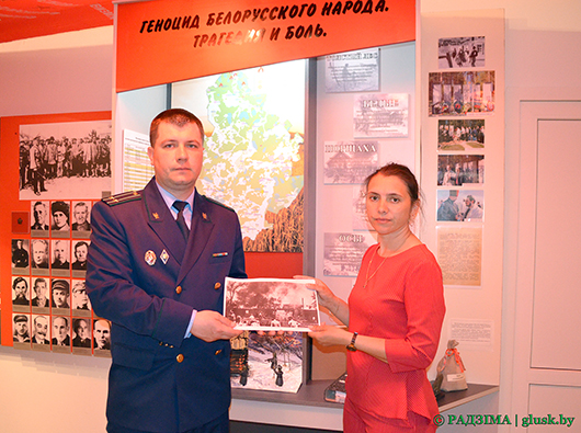Открываются новые факты дела о геноциде