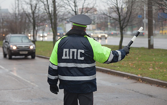 Единый день безопасности дорожного движения пройдет в Беларуси завтра, 30 сентября