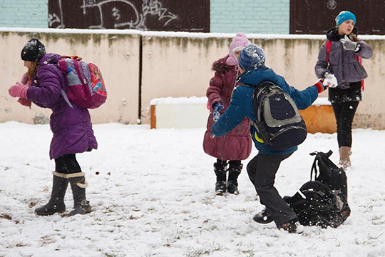 260 детских лагерей дневного пребывания будут работать в период зимних каникул в Могилевской области