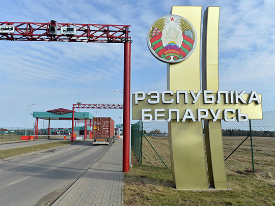 Беларусь по безвизу посетили почти 380 тысяч жителей ЕС