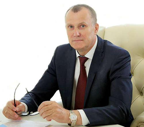 Поздравление с католическим Рождеством от председателя Могилёвского областного исполнительного комитета Анатолия Исаченко