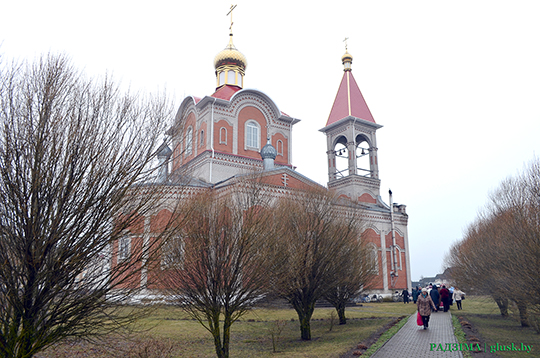 В Бобруйской епархии образовано Глусское благочиние