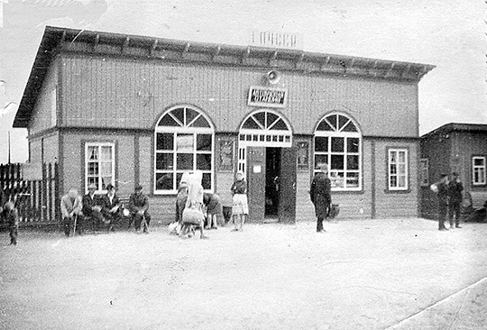 Як глушчане жылі і святкавалі юбілей СССР у 1972 годзе