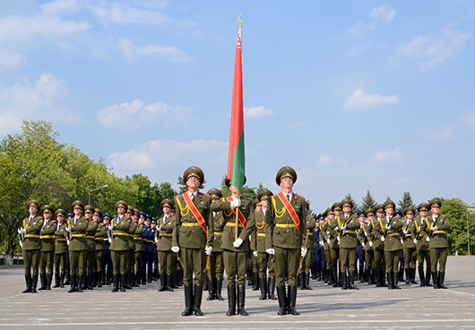 Об уголовной ответственности призывников, резервистов и военнообязанных