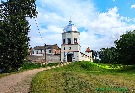Путешествуем по Беларуси. Любчанский замок в Новогрудском районе