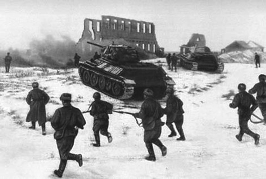 2 февраля 1943 года завершилась Сталинградская битва — одно из крупнейших сражений Великой Отечественной войны