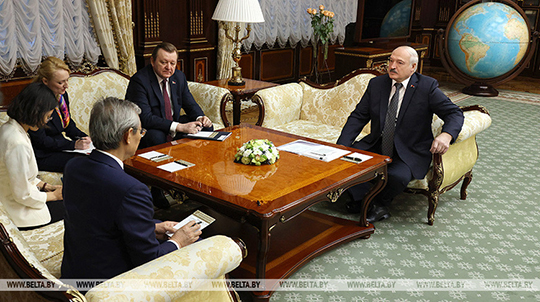 Лукашенко: Беларусь намерена выполнить процедуры для вступления в ШОС к июньскому саммиту в Дели