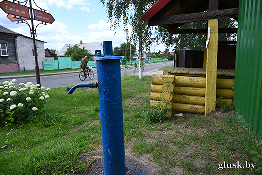 На связи с читателем. Вода из колонки тоже стоит денег