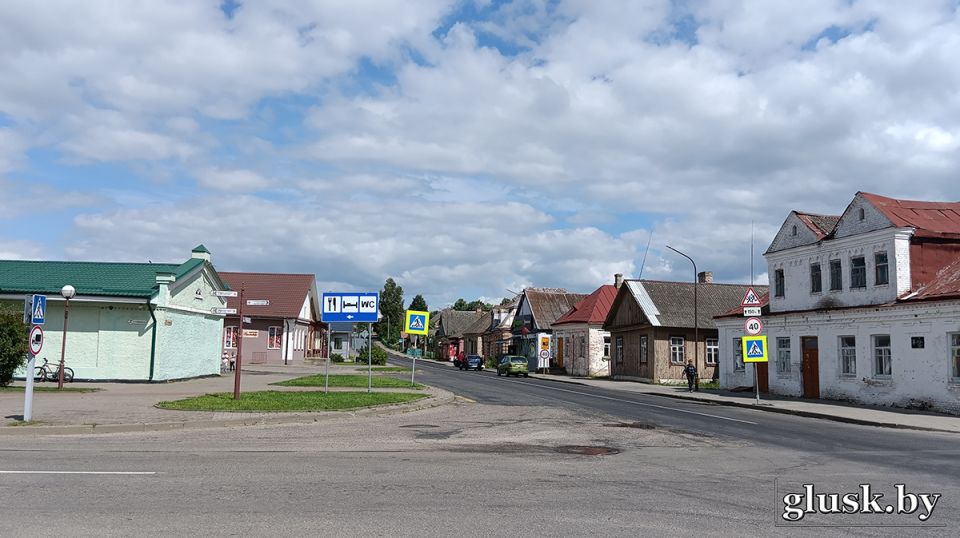 Проект «Путешествуем по Беларуси». Агрогородок Гольшаны