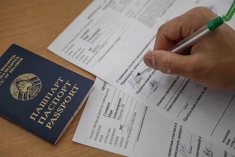 Регистрация на ЦТ стартует в Беларуси