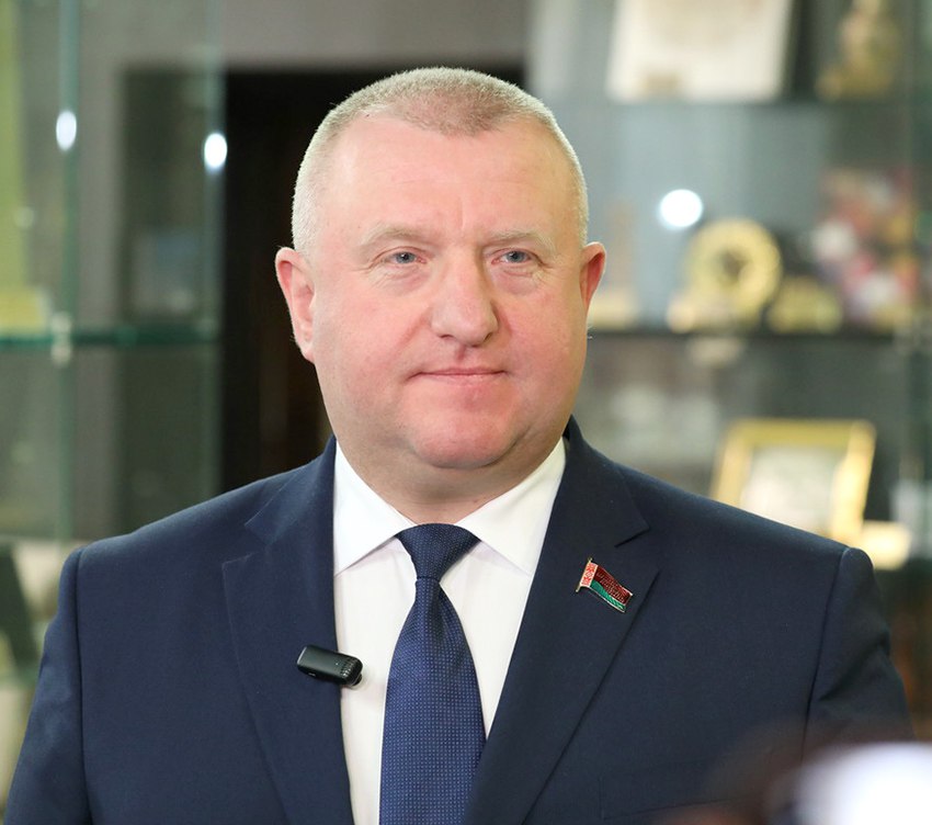 Олег Дьяченко: “Наша сила – в единстве и сплочённости”