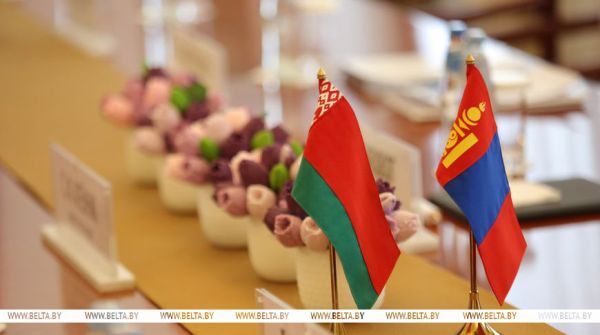 Лукашенко 1—4 июня совершит государственный визит в Монголию
