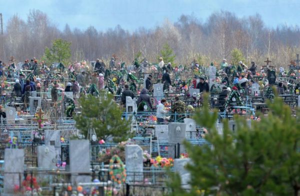 Расписание заупокойных богослужений на кладбищах Глусского района по случаю Радоницы