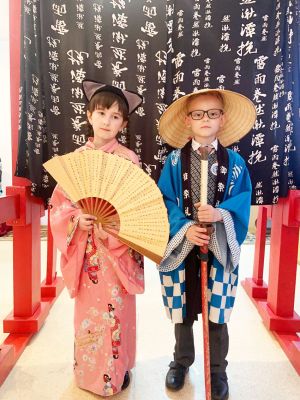 Удивительная Япония в глусском музее