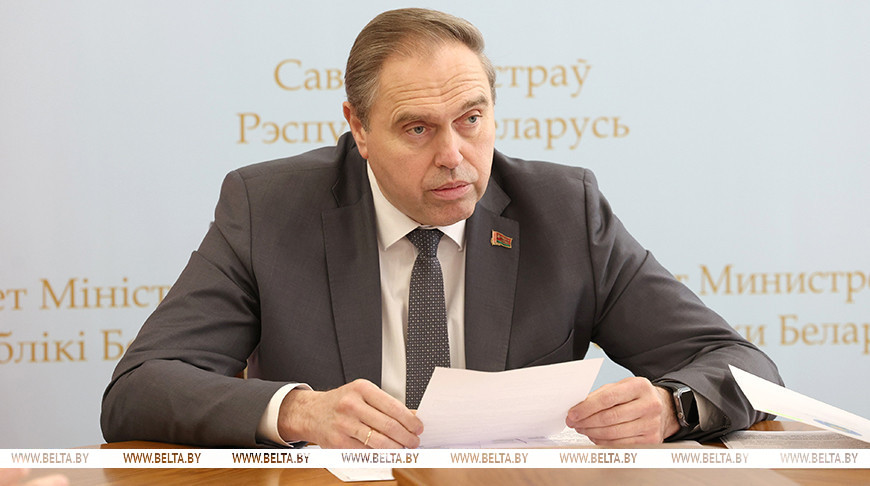 Караник: все необходимые условия для проведения ЦЭ и ЦТ созданы