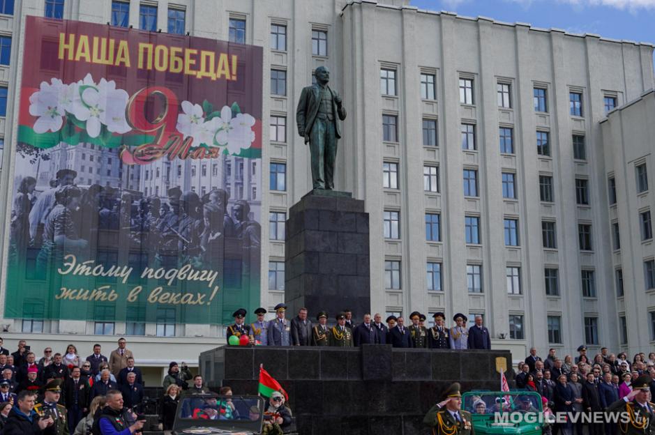 Анатолий Исаченко: Память о Великой Победе – основа мира и будущего страны