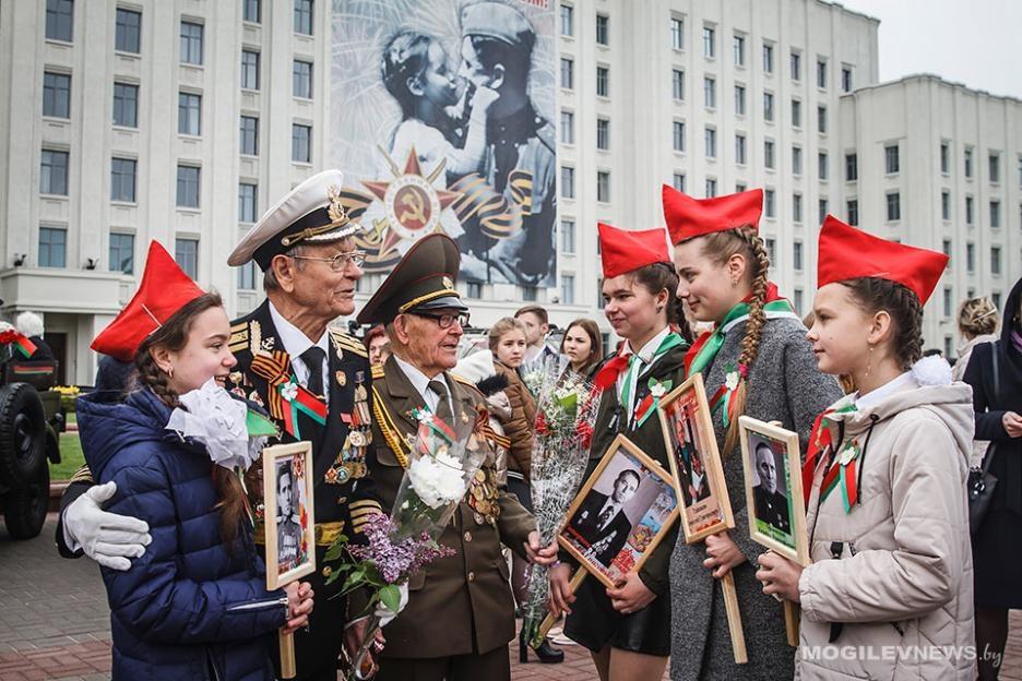 Память о Великой Отечественной войне в цифрах