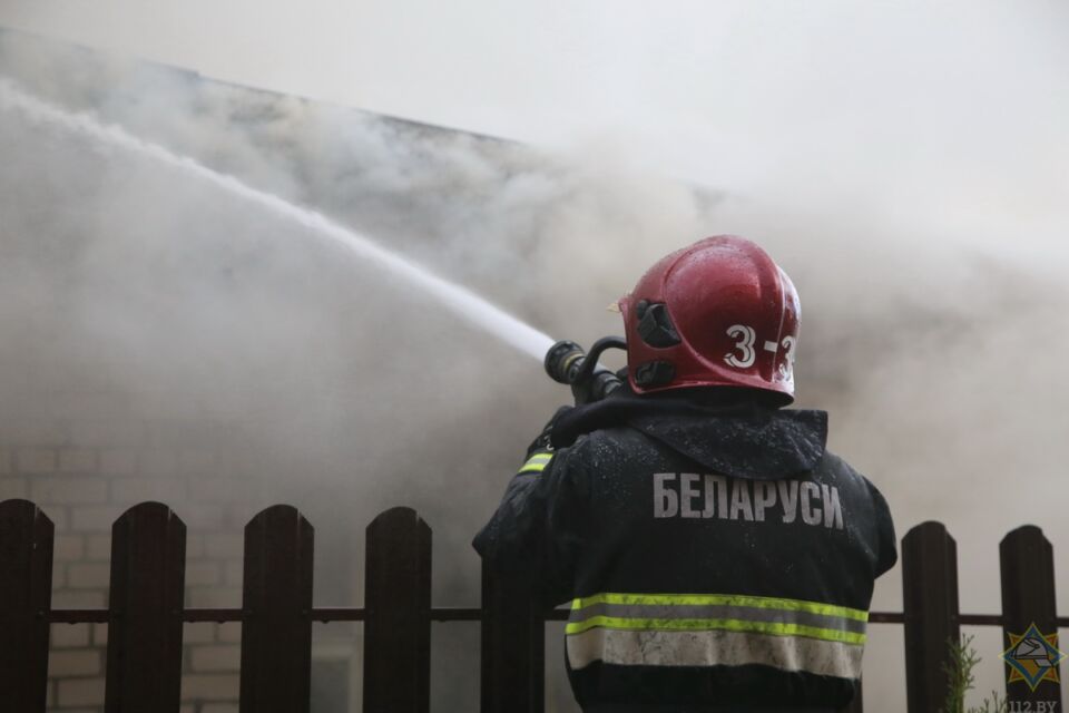 Пожары: причины и профилактика