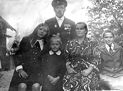 Мои земляки. Тимофей Терентьевич Гурин