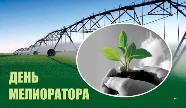 С Днем мелиоратора! Поздравление от руководства района