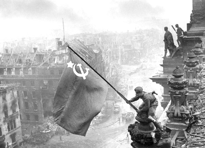 Путь к Победе. 7—9 мая 1945-го