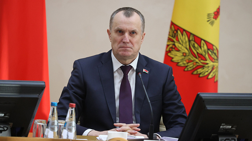 Анатолий Исаченко 18 июня проводит выездной прием в Кричевском райисполкоме