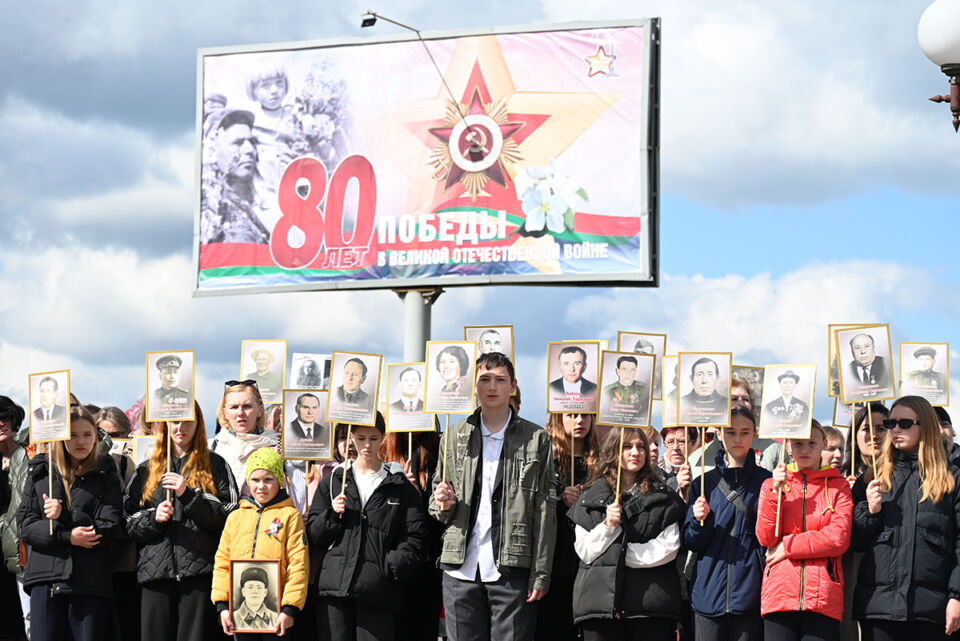 28 июня — 81 год со дня освобождения Глусского района от немецко-фашистских захватчиков