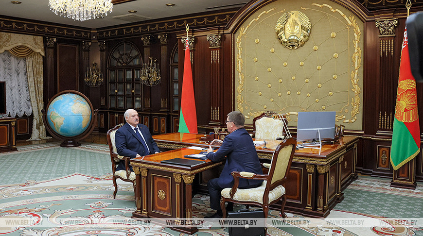 Александр Лукашенко: профсоюзы должны быть мощной базой для поддержания стабильности в белорусском обществе