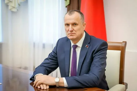 Анатолий Исаченко поздравляет с Днем Независимости Республики Беларусь