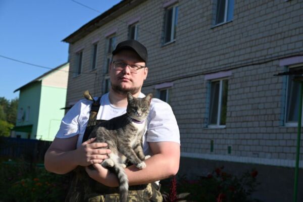 Вчерашний студент Гродненского государственного аграрного университета Захар Богуров ныне — ветеринарный врач ОАО «Экспериментальная база «Глуск»