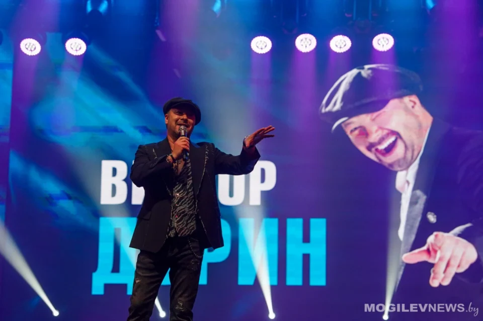 Первая пресс-конференция в рамках фестиваля «Золотой шлягер» состоялась во Дворце культуры области