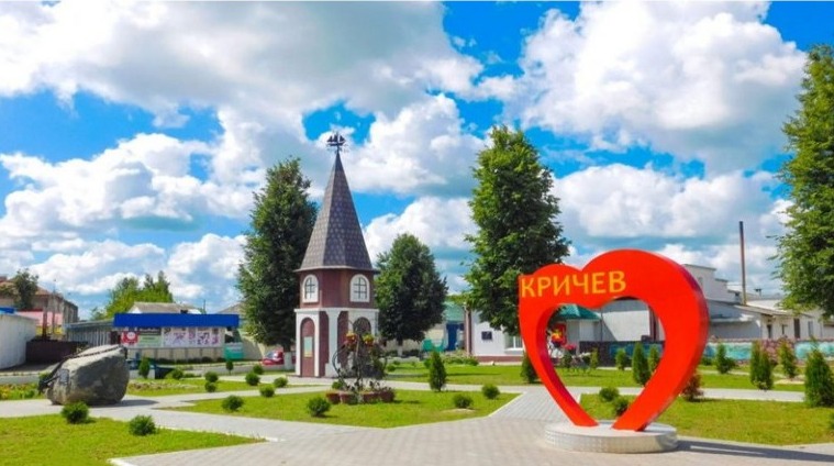 Кричев принимает областные «Дожинки»