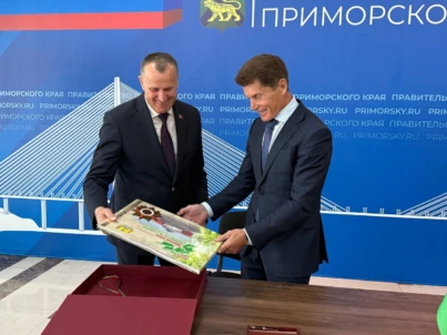 Приморье встречает белорусских гостей. Во Владивостоке стартовали Дни Республики Беларусь