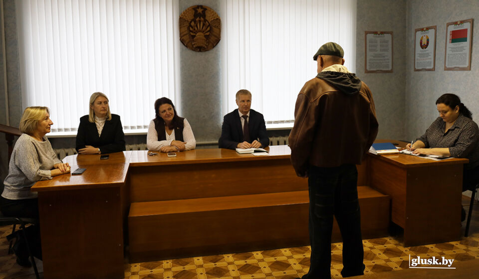 Комиссия по содействию занятости в Глусском районе: кого рассмотрели, что предложили