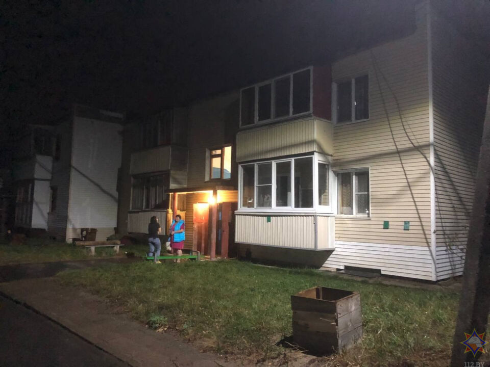 В Климовичском районе благодаря АПИ и соседям спасен пенсионер