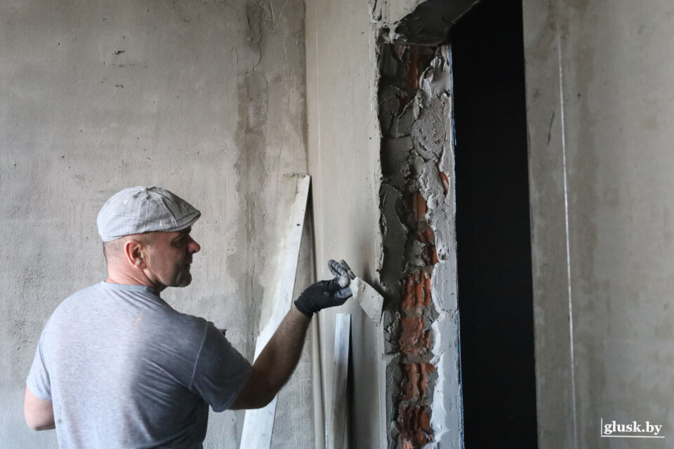 В Глусской больнице будет новый рентген-кабинет