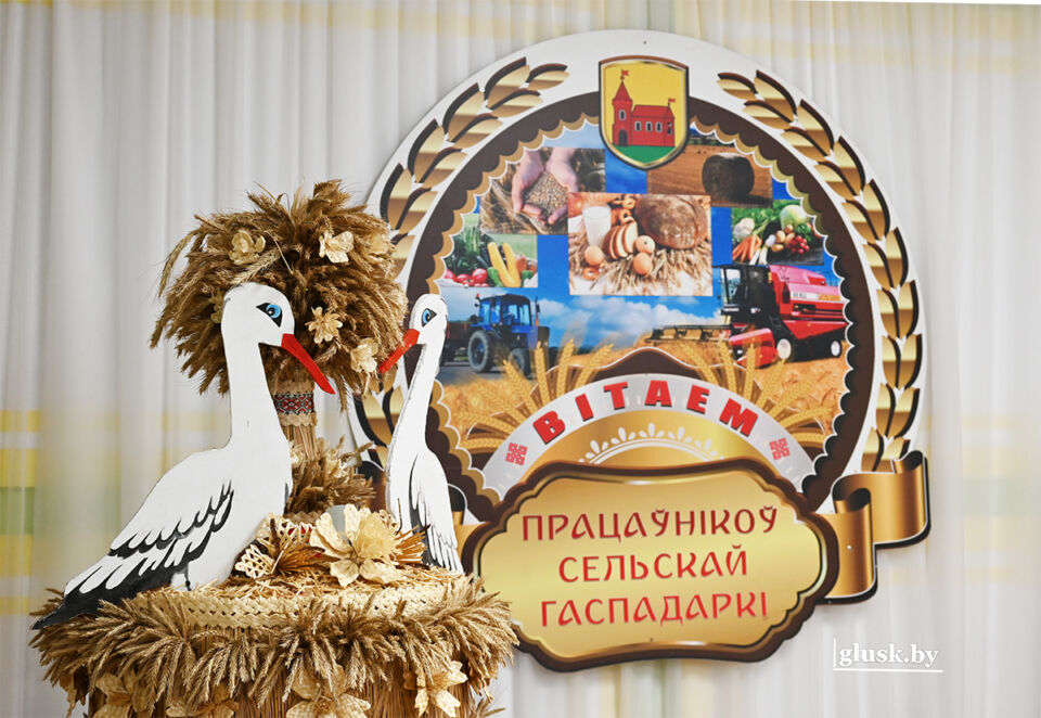 Решением Глусского районного исполнительного комитета подведены итоги ежегодного соревнования за своевременное и качественное проведение весеннего сева