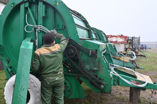 В Глусском районе проходит санитарный день