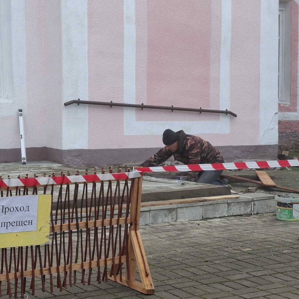 Санитарный день в Глусском районе