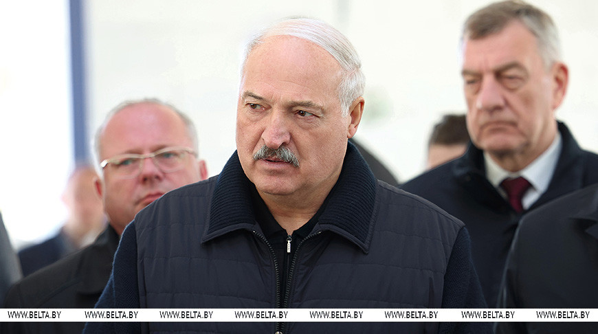 Возрождать, чего бы нам ни стоило. Лукашенко о возвращении в оборот пострадавших земель Полесья